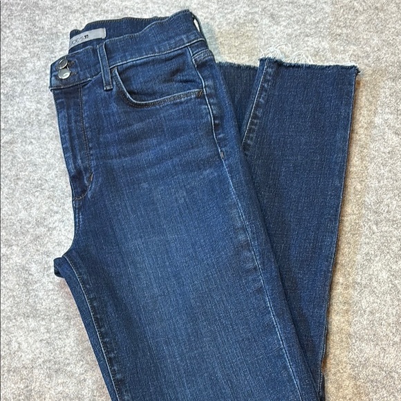 🌟 Joe’s Jeans 👖 High Rise Skinny Ankle – Lakewood Wash – Size 28 🔥 - Picture 2 of 12